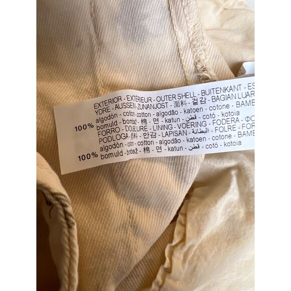 Zara Floral Overalls - Picture 10 of 11